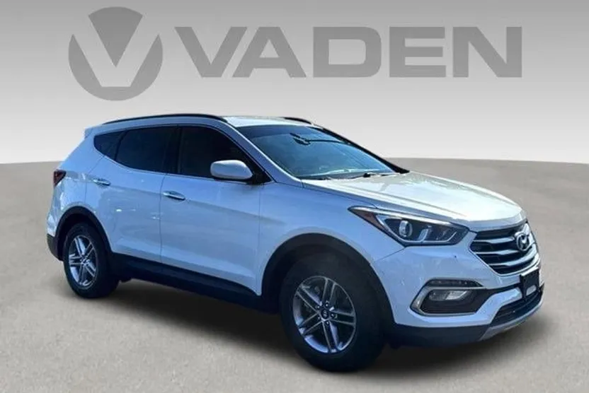 2017 Hyundai Santa Fe Sport Base photo 1