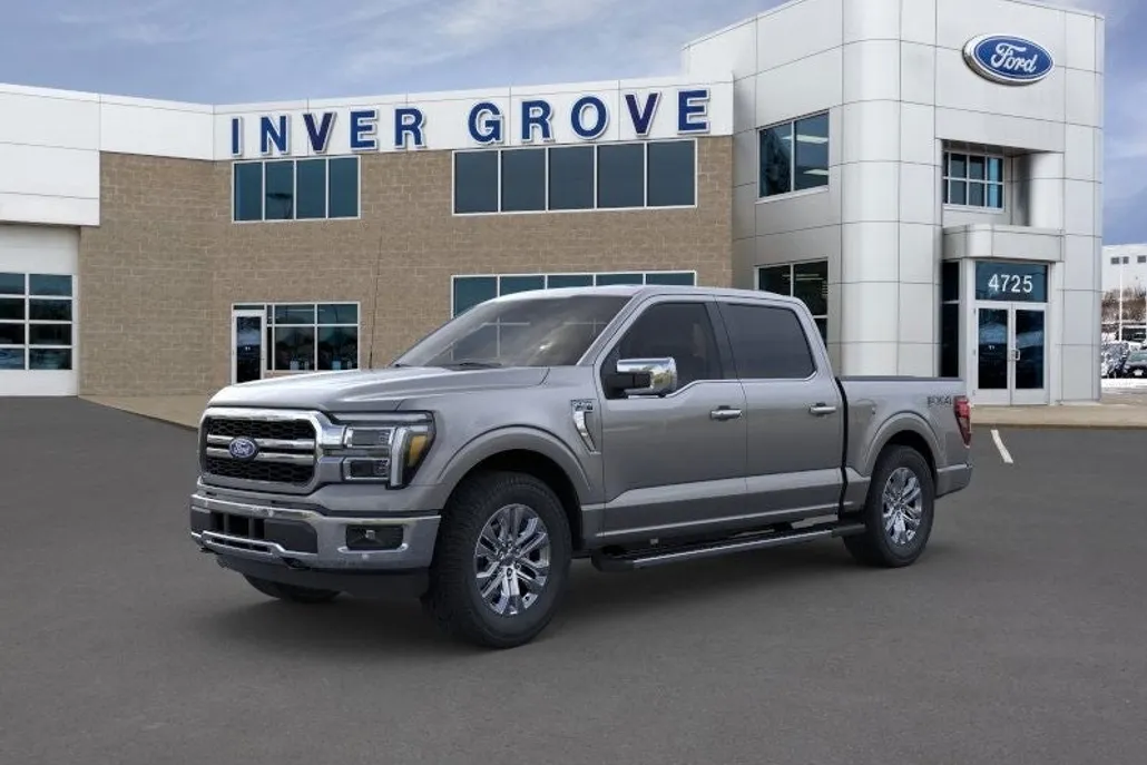 2025 Ford F-150 Lariat photo 1