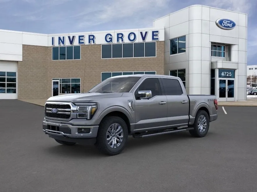 2025 Ford F-150 Lariat photo 1