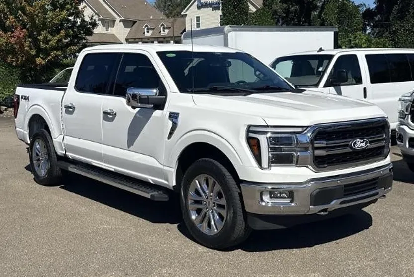 2024 Ford F-150 Lariat photo 1
