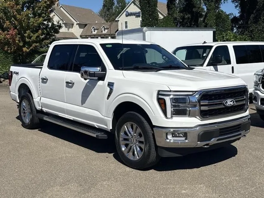 2024 Ford F-150 Lariat photo 1