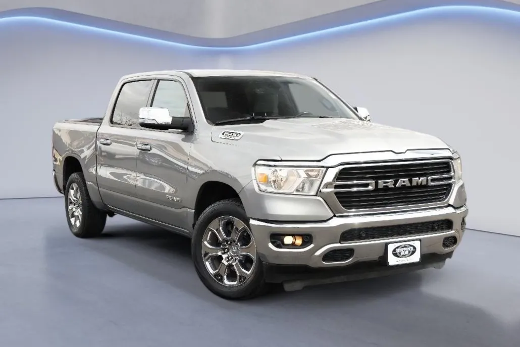 2021 Ram 1500 Big Horn Lone Star photo 1