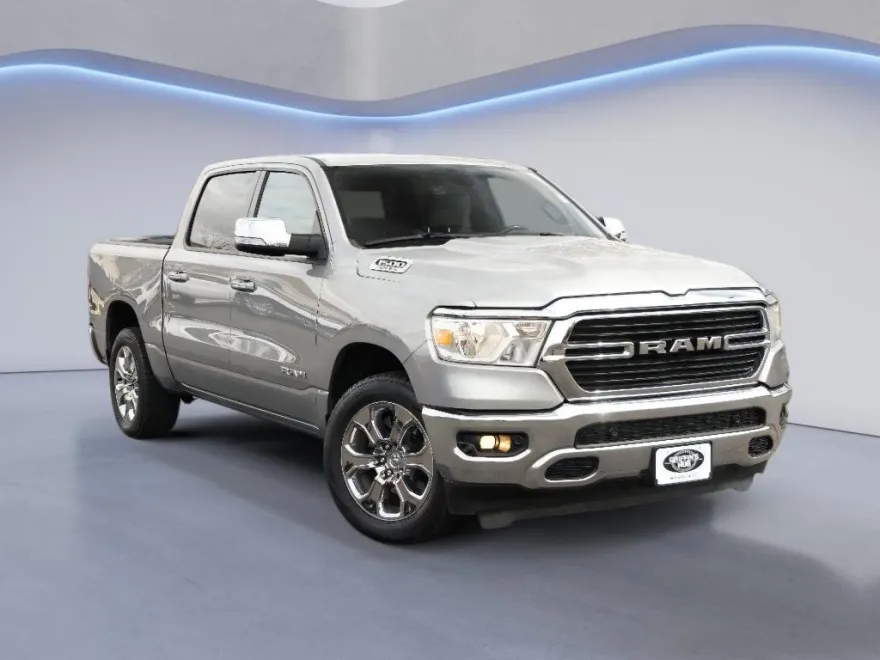 2021 Ram 1500 Big Horn Lone Star photo 1