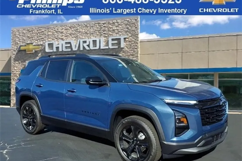 2026 Chevrolet Equinox LT photo 1