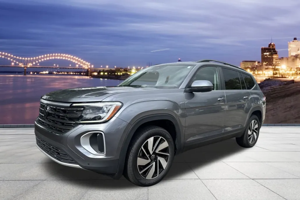 2024 Volkswagen Atlas SE Technology photo 1