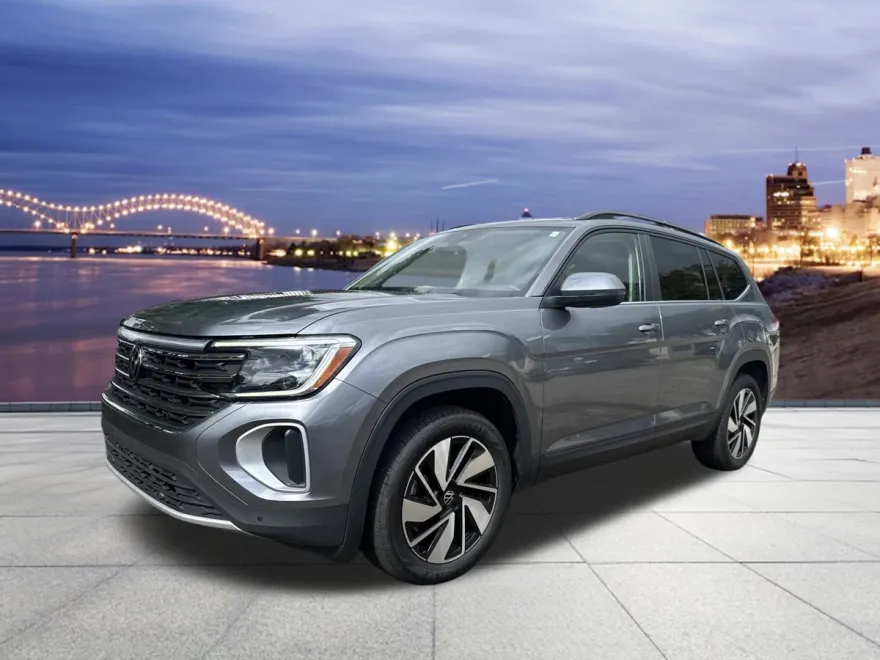 2024 Volkswagen Atlas SE Technology photo 1