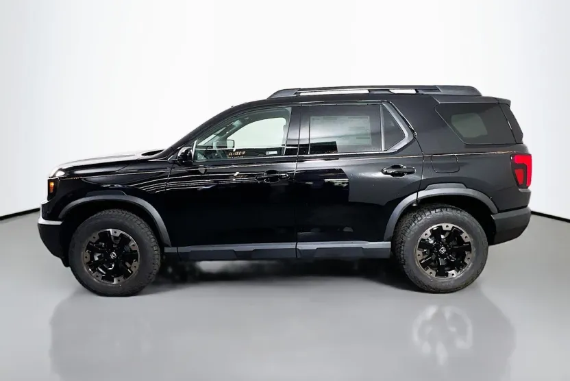 2026 Honda Passport TrailSport Elite photo 1