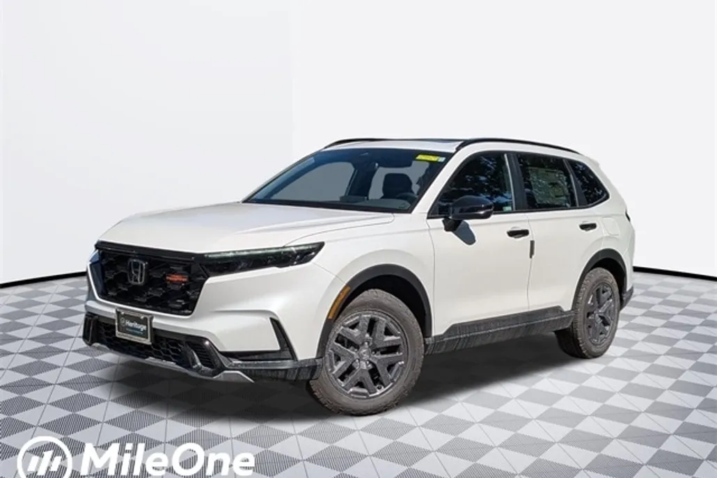 2026 Honda CR-V Hybrid photo 1