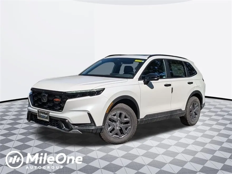 2026 Honda CR-V Hybrid photo 1