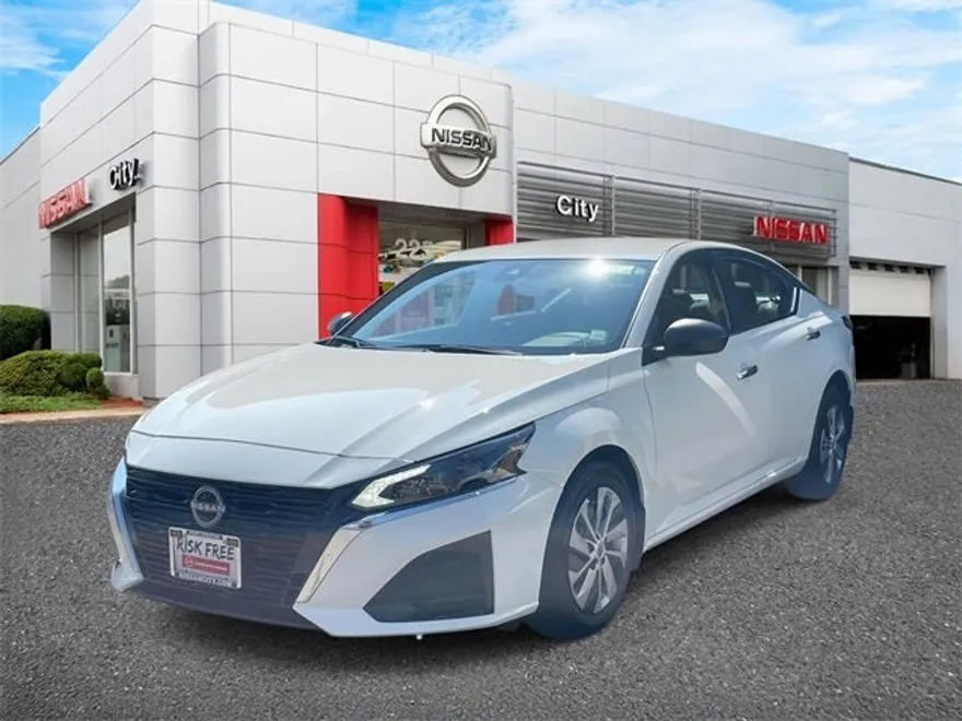 2025 Nissan Altima 2.5 S photo 1