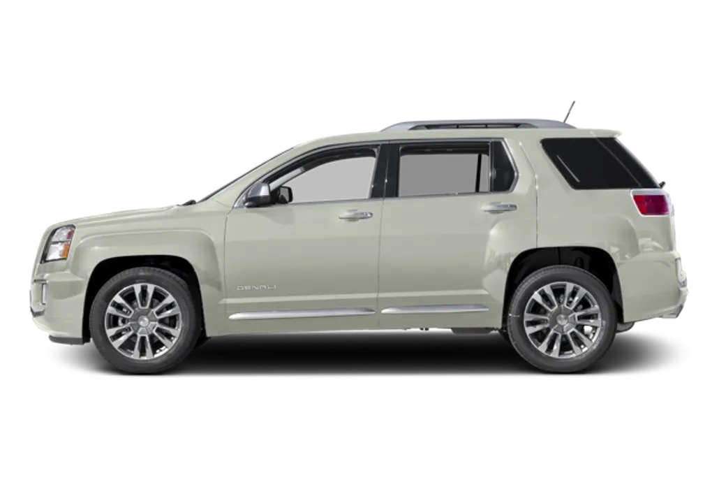 2016 Gmc Terrain Denali photo 1