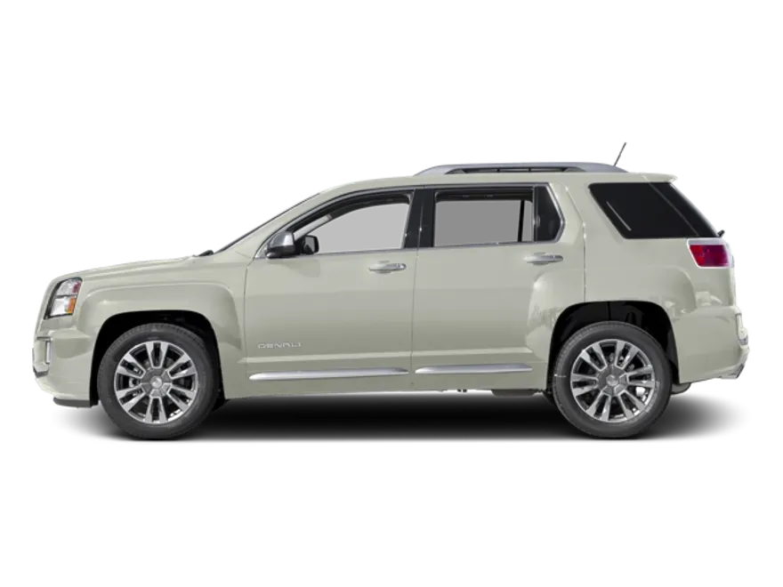 2016 Gmc Terrain Denali photo 1