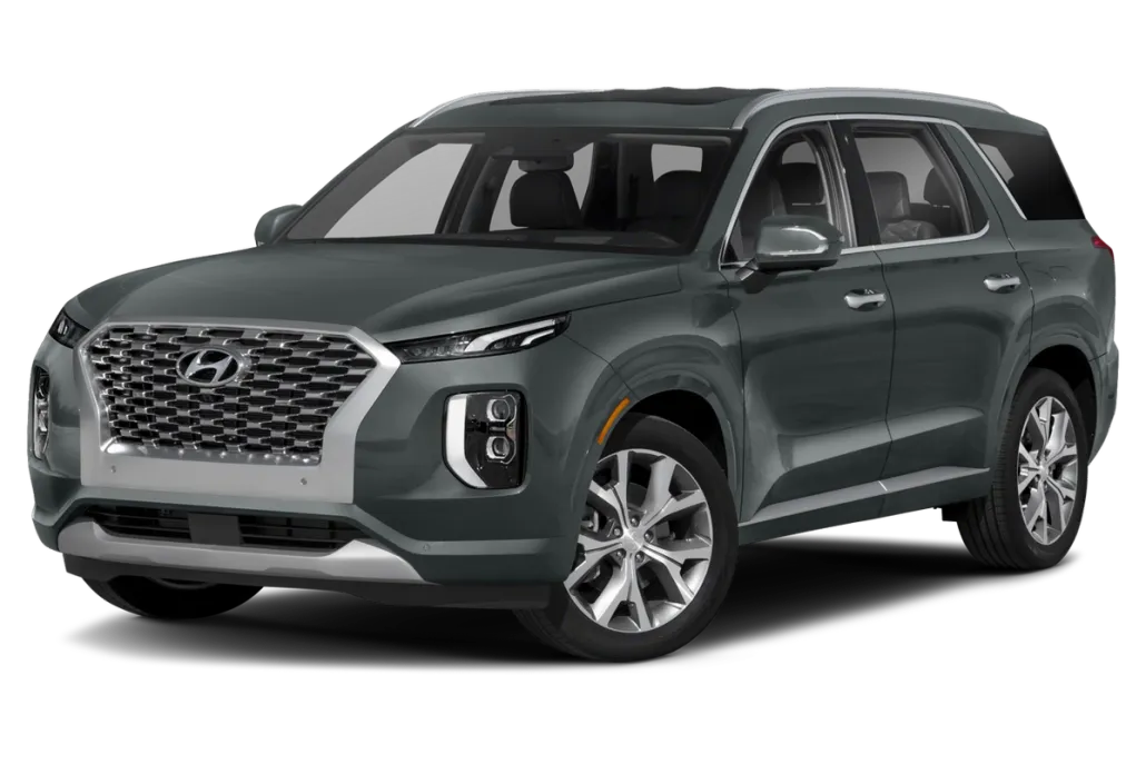 2022 Hyundai Palisade Limited photo 1
