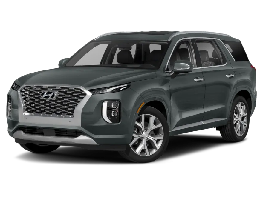 2022 Hyundai Palisade Limited photo 1