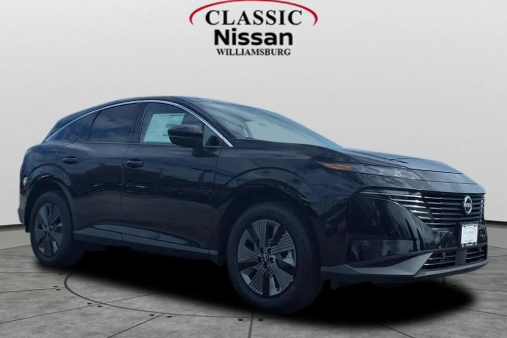 2025 Nissan Murano SL photo 1