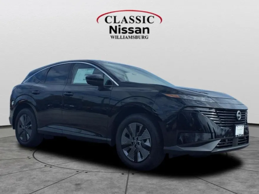 2025 Nissan Murano SL photo 1
