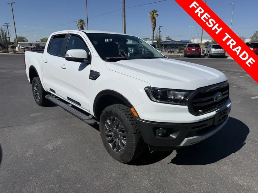 2022 Ford Ranger Lariat photo 1