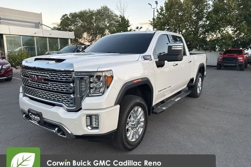 2021 Gmc Sierra 2500 HD Denali photo 1