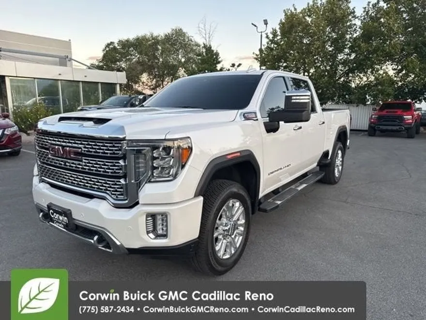 2021 Gmc Sierra 2500 HD Denali photo 1