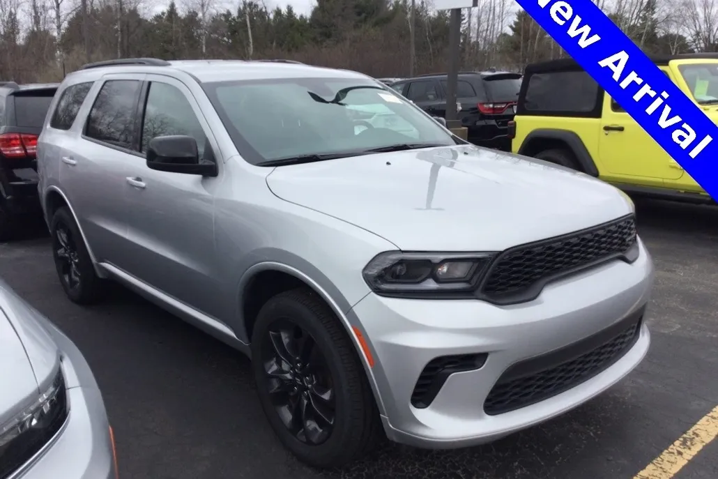 2025 Dodge Durango GT photo 1