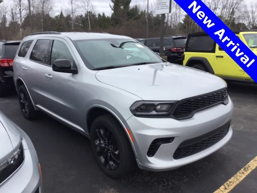 2025 Dodge Durango GT photo 1