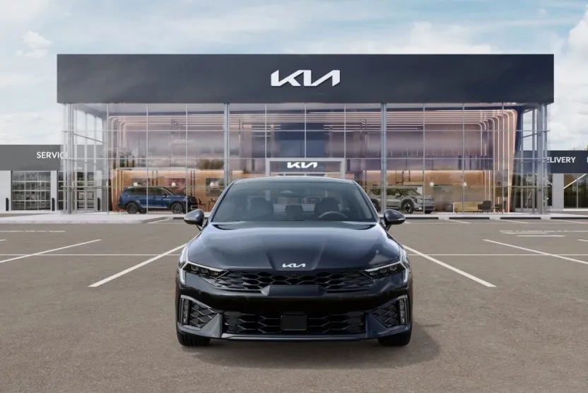 2026 Kia K5 GT photo 1