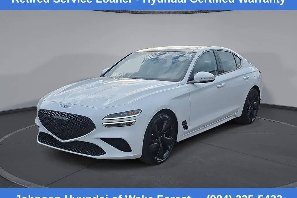 2023 Genesis G70 2.0T photo 1