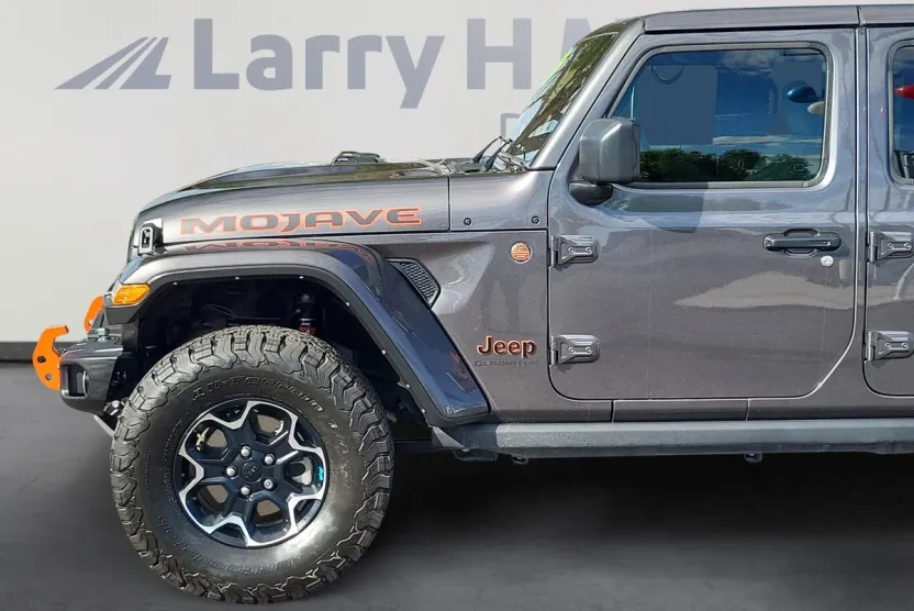 2021 Jeep Gladiator Mojave photo 1