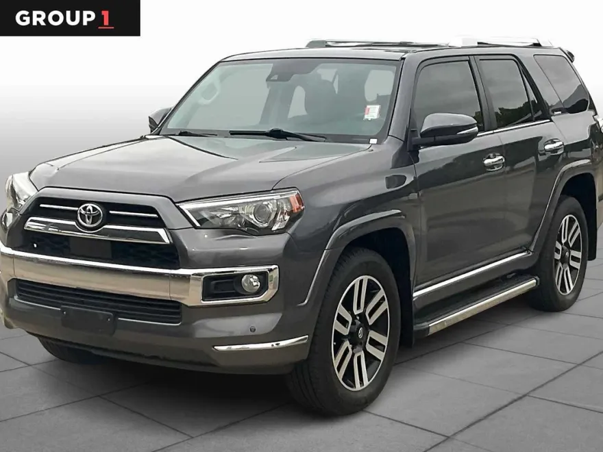 2020 Toyota 4Runner Limited photo 1