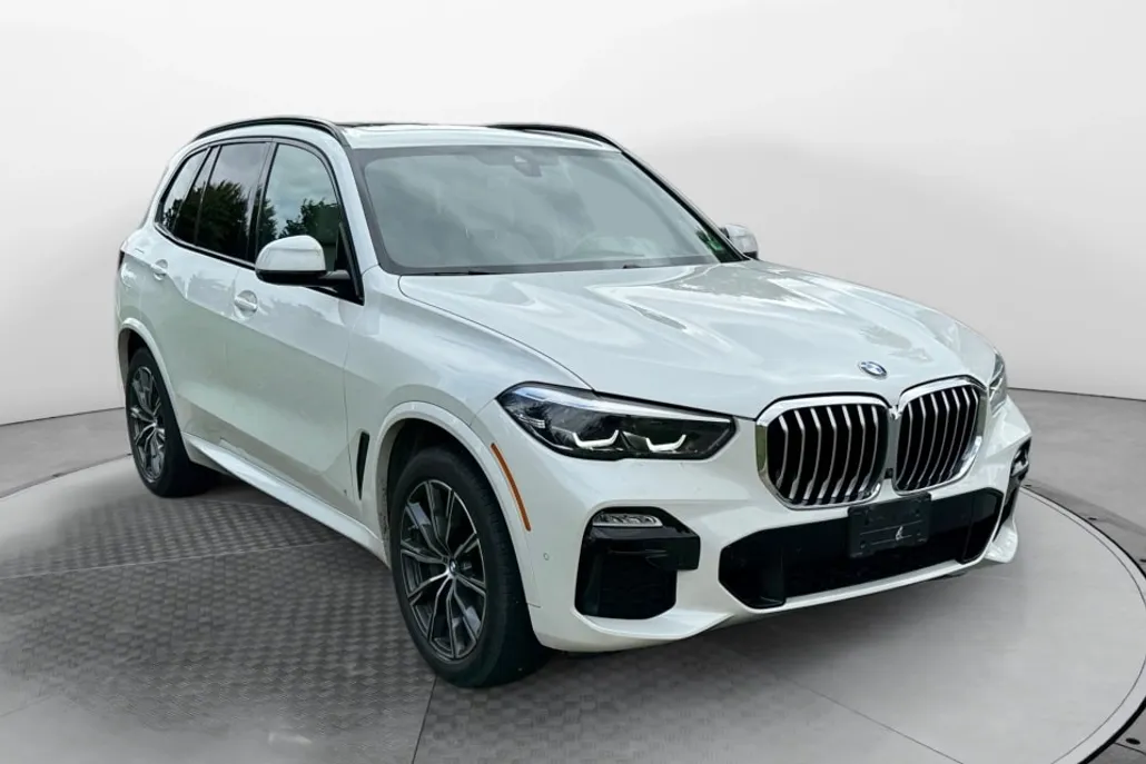 2021 Bmw X5 xDrive45e photo 1