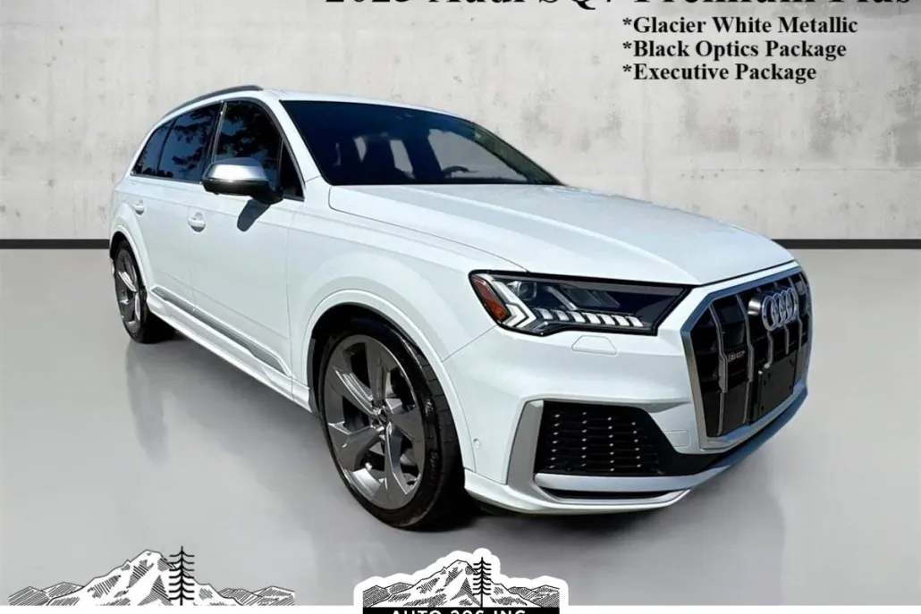 2023 Audi SQ7 Premium Plus photo 1