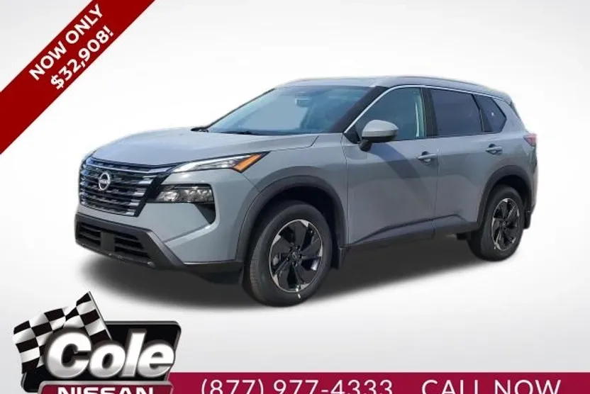 2026 Nissan Rogue SV photo 1