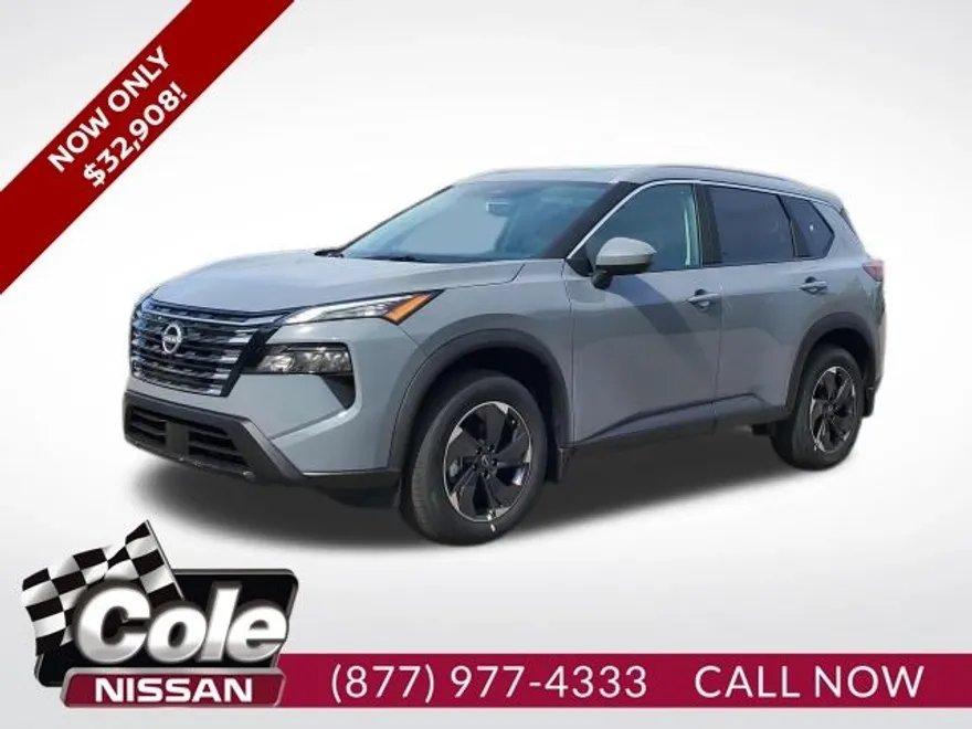 2026 Nissan Rogue SV photo 1