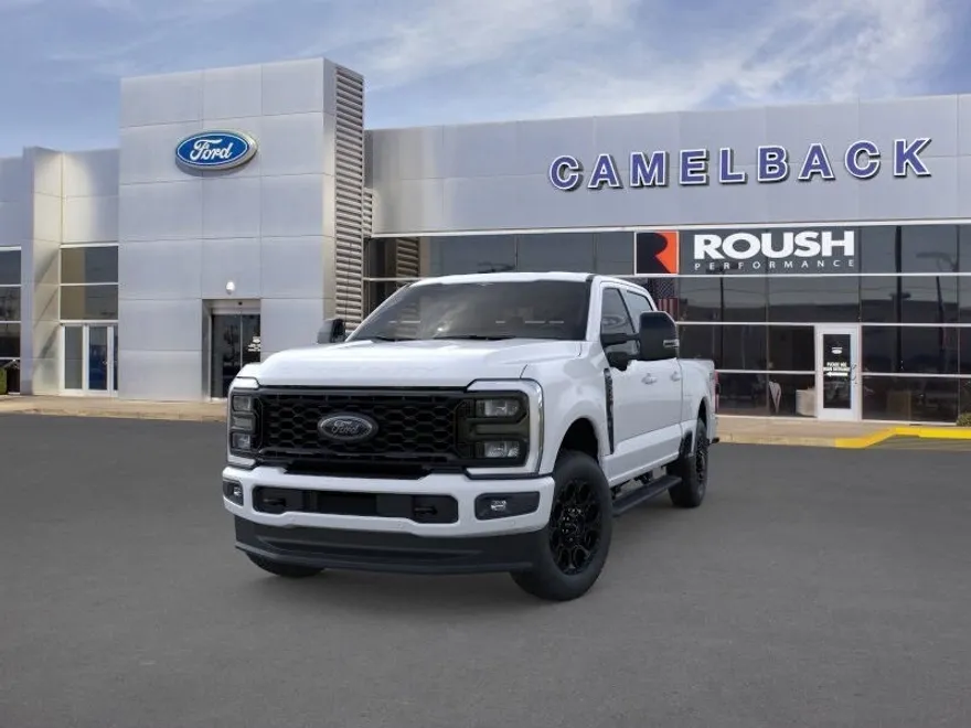 2026 Ford F-250 Lariat photo 1