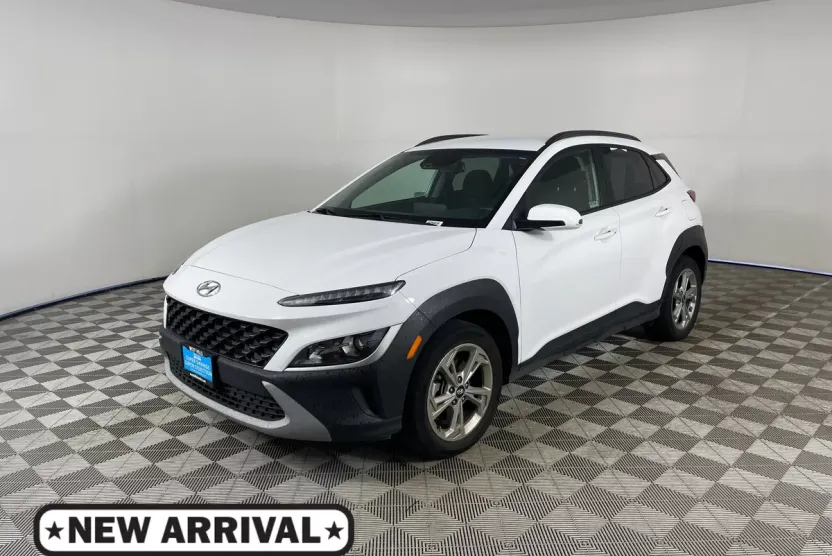 2022 Hyundai Kona SEL photo 1