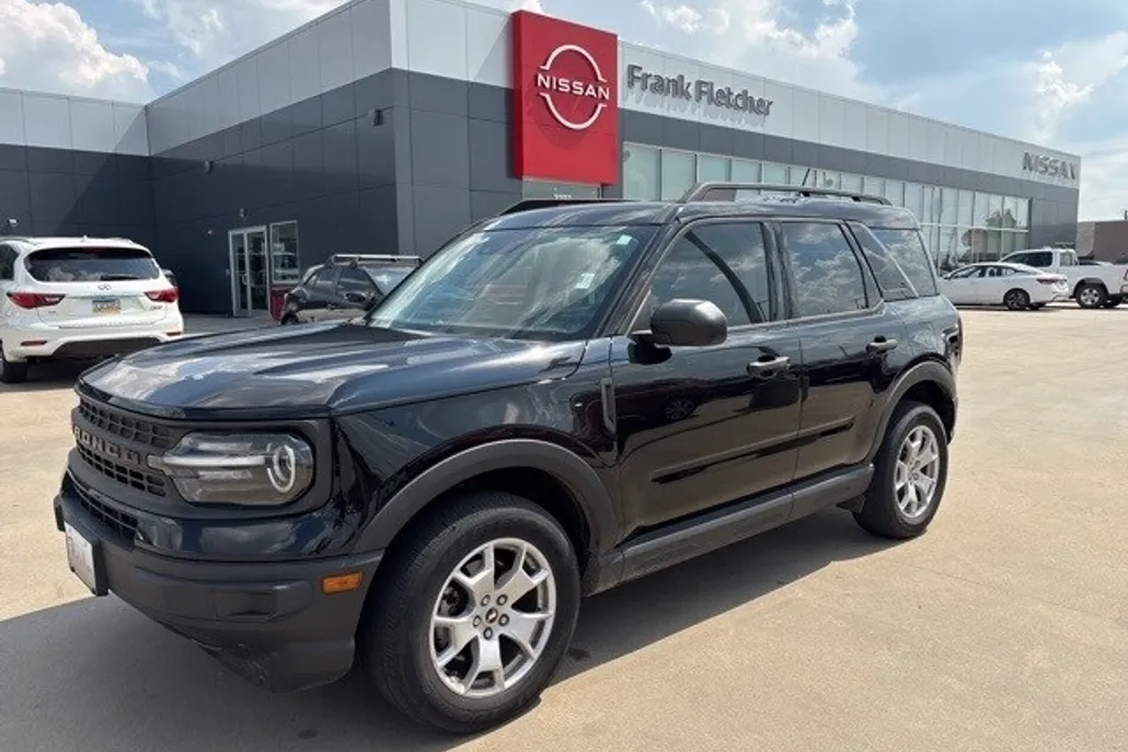 2021 Ford Bronco Sport Base photo 1