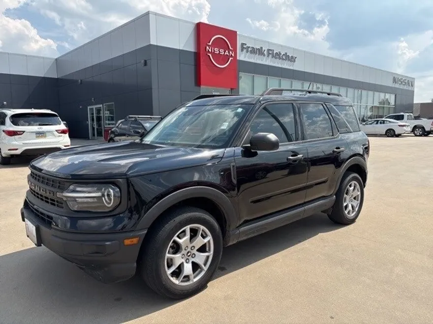 2021 Ford Bronco Sport Base photo 1