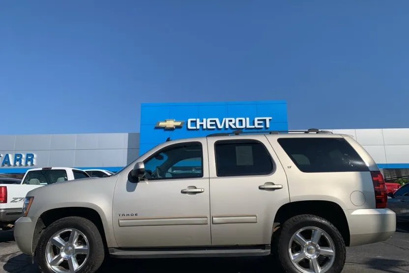 2013 Chevrolet Tahoe LT photo 1