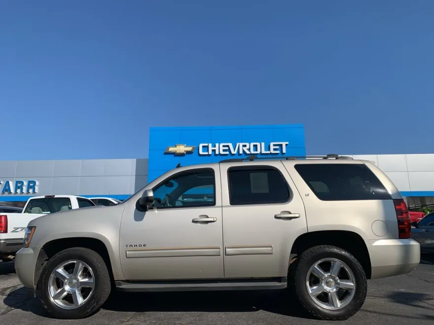 2013 Chevrolet Tahoe LT photo 1