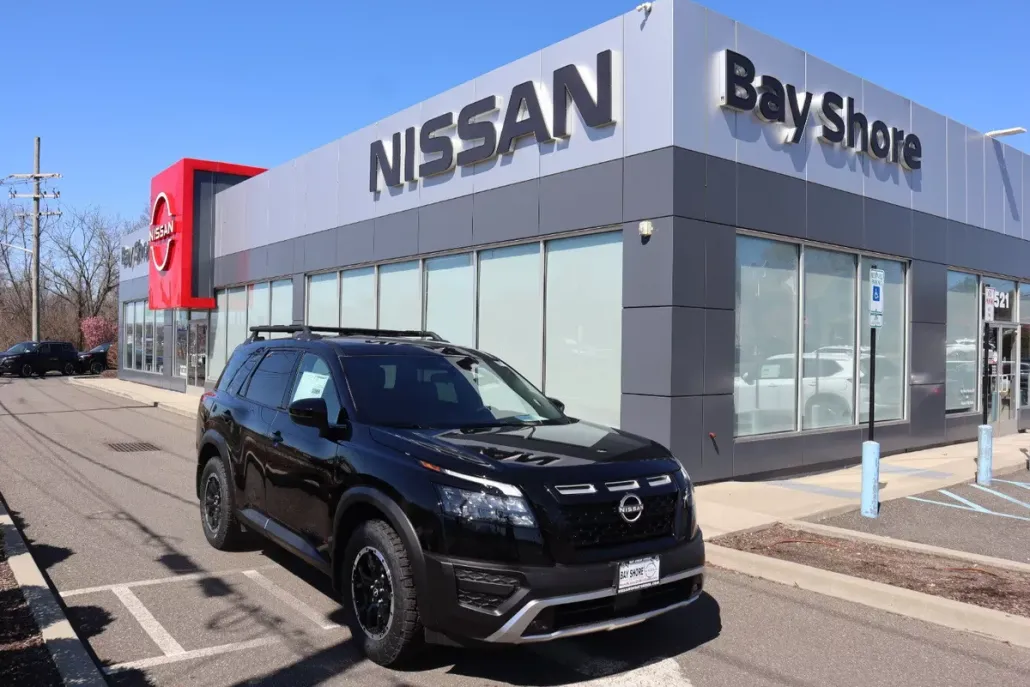 2025 Nissan Pathfinder Rock Creek photo 1