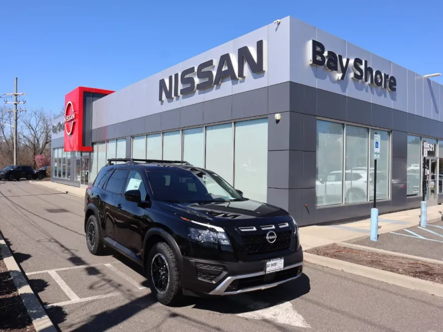 2025 Nissan Pathfinder Rock Creek photo 1