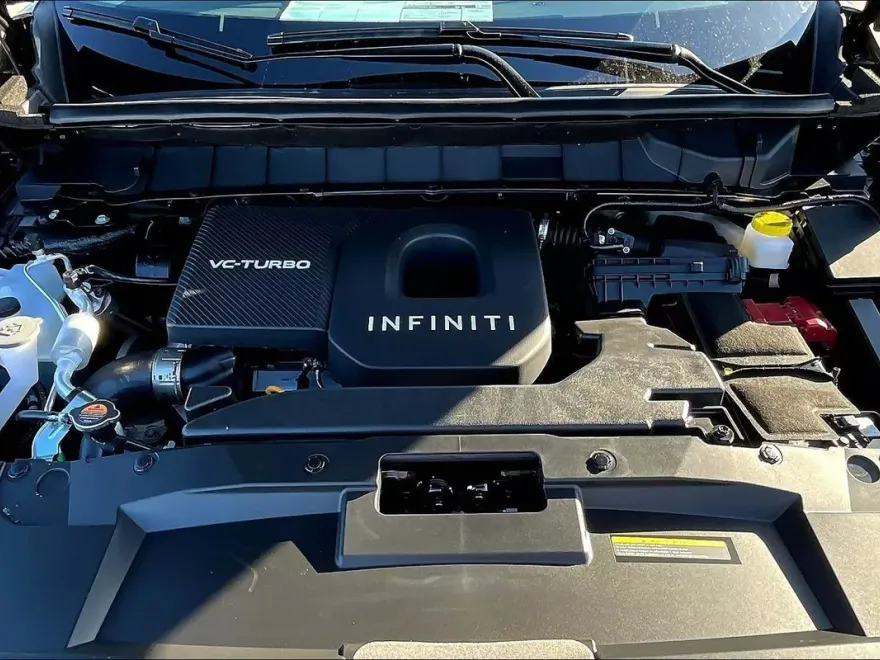 2025 Infiniti QX60 Pure photo 11