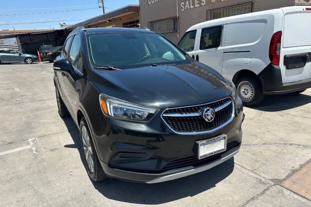 2017 Buick Encore Preferred photo 1