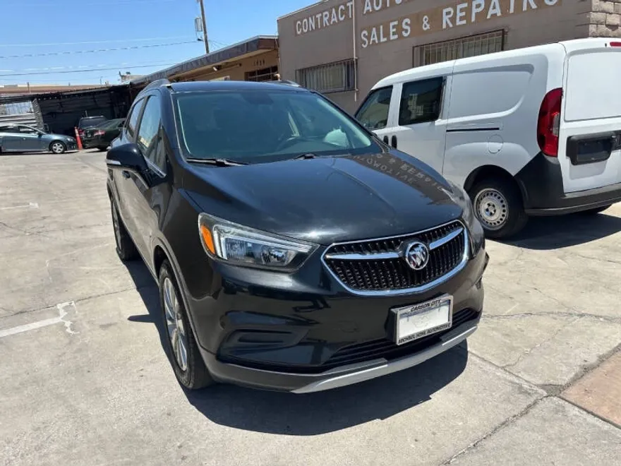 2017 Buick Encore Preferred photo 1