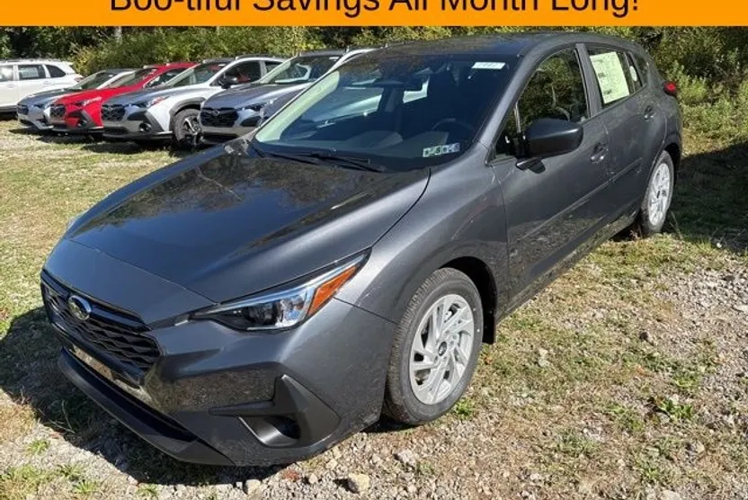 2025 Subaru Impreza Base photo 1