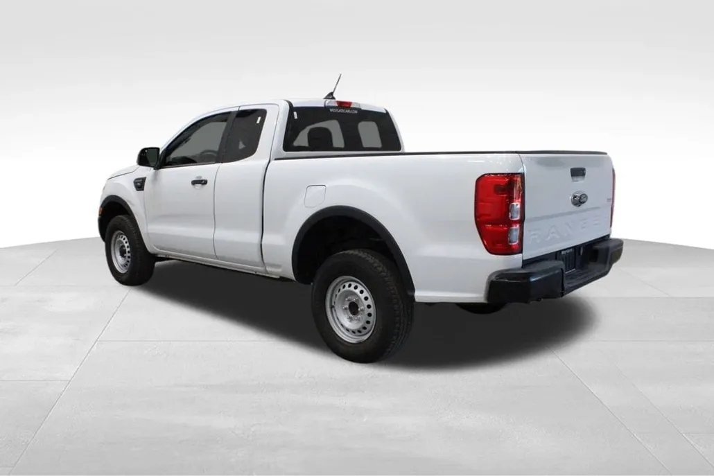 2021 Ford Ranger XL photo 1