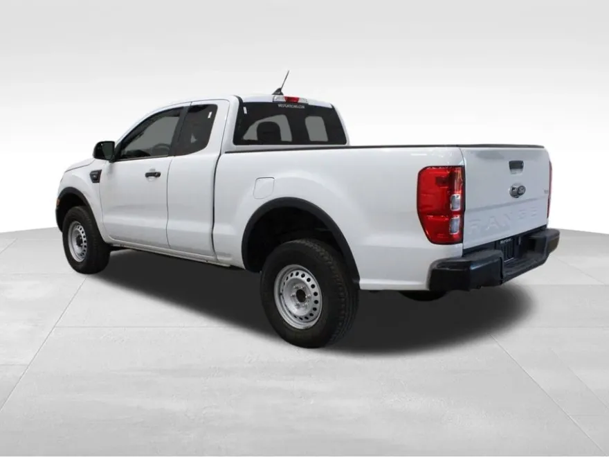 2021 Ford Ranger XL photo 1