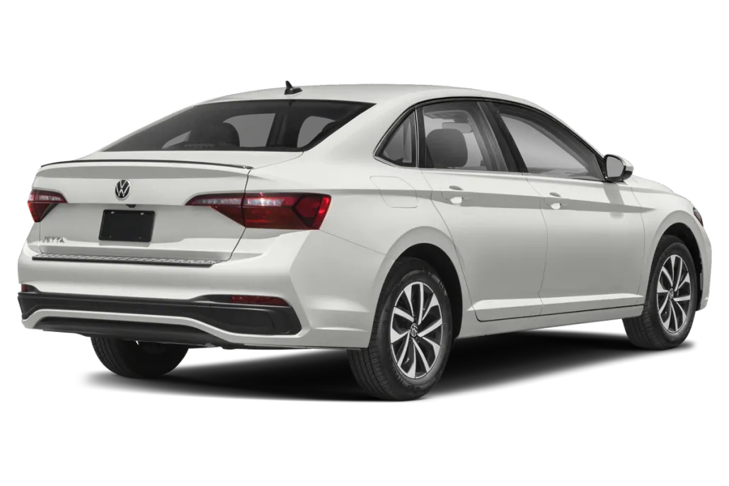 2024 Volkswagen Jetta S photo 1