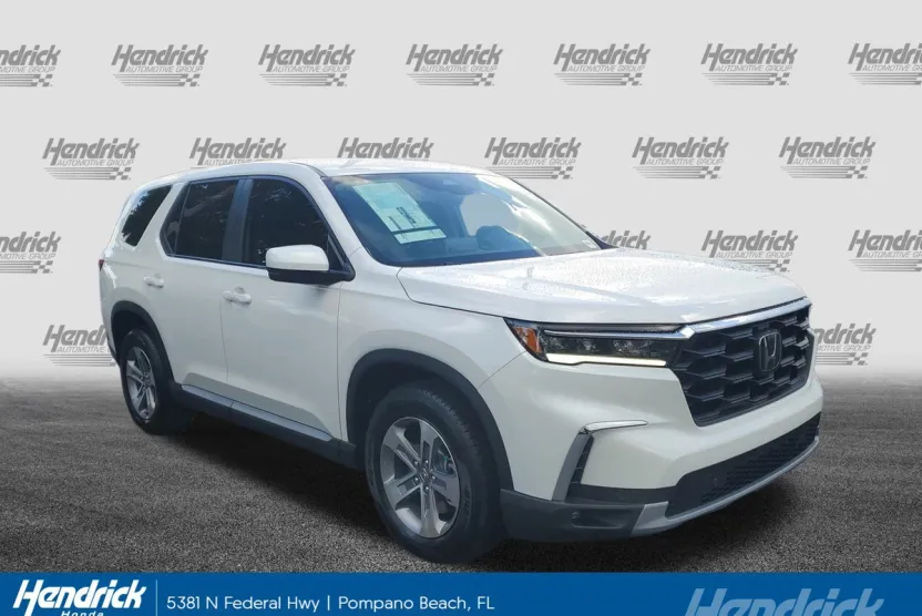 2025 Honda Pilot EX-L photo 1