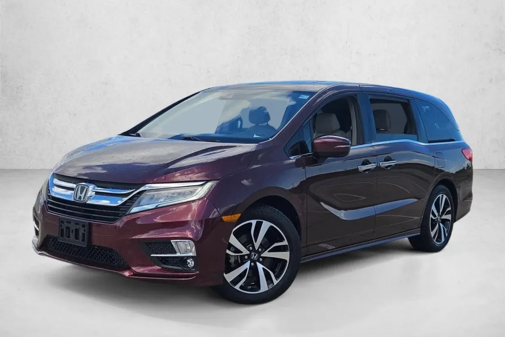 2019 Honda Odyssey Elite photo 1